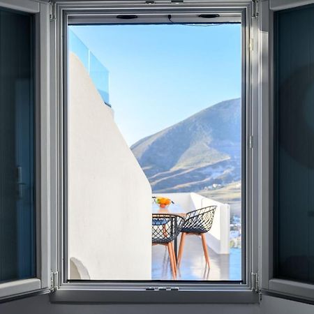 Deep Earth Villas Exo Gonia Bagian luar foto