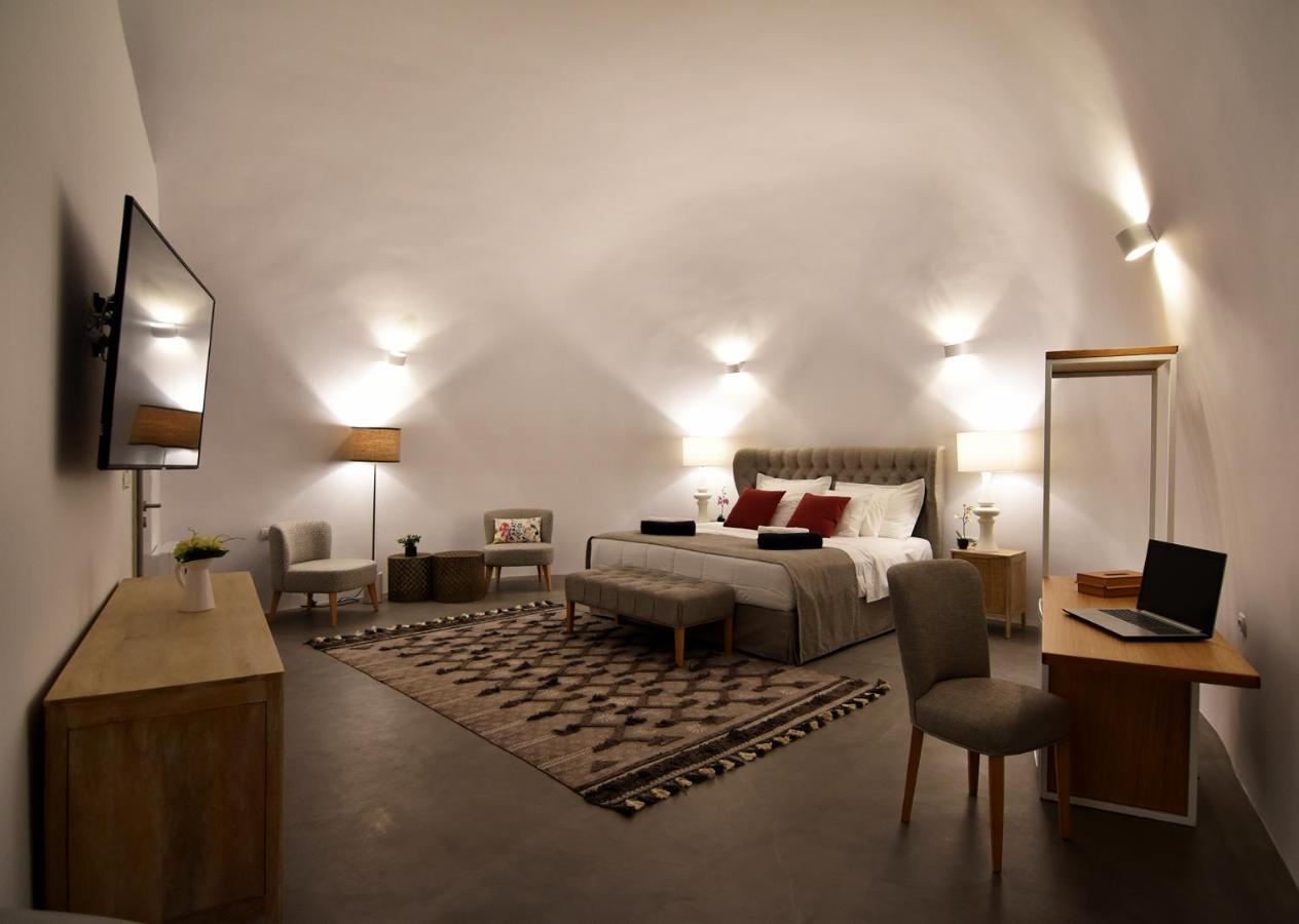 Deep Earth Villas Exo Gonia Bagian luar foto