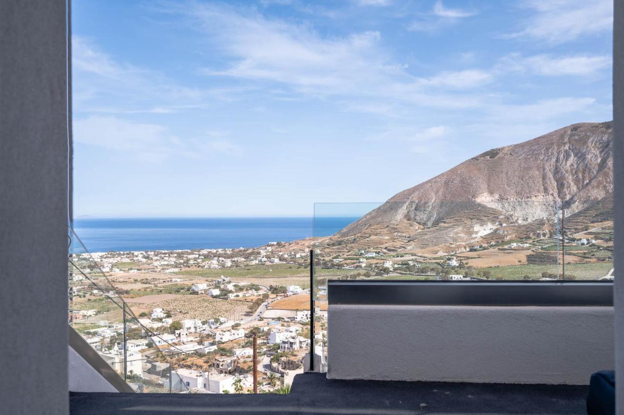Deep Earth Villas Exo Gonia Bagian luar foto