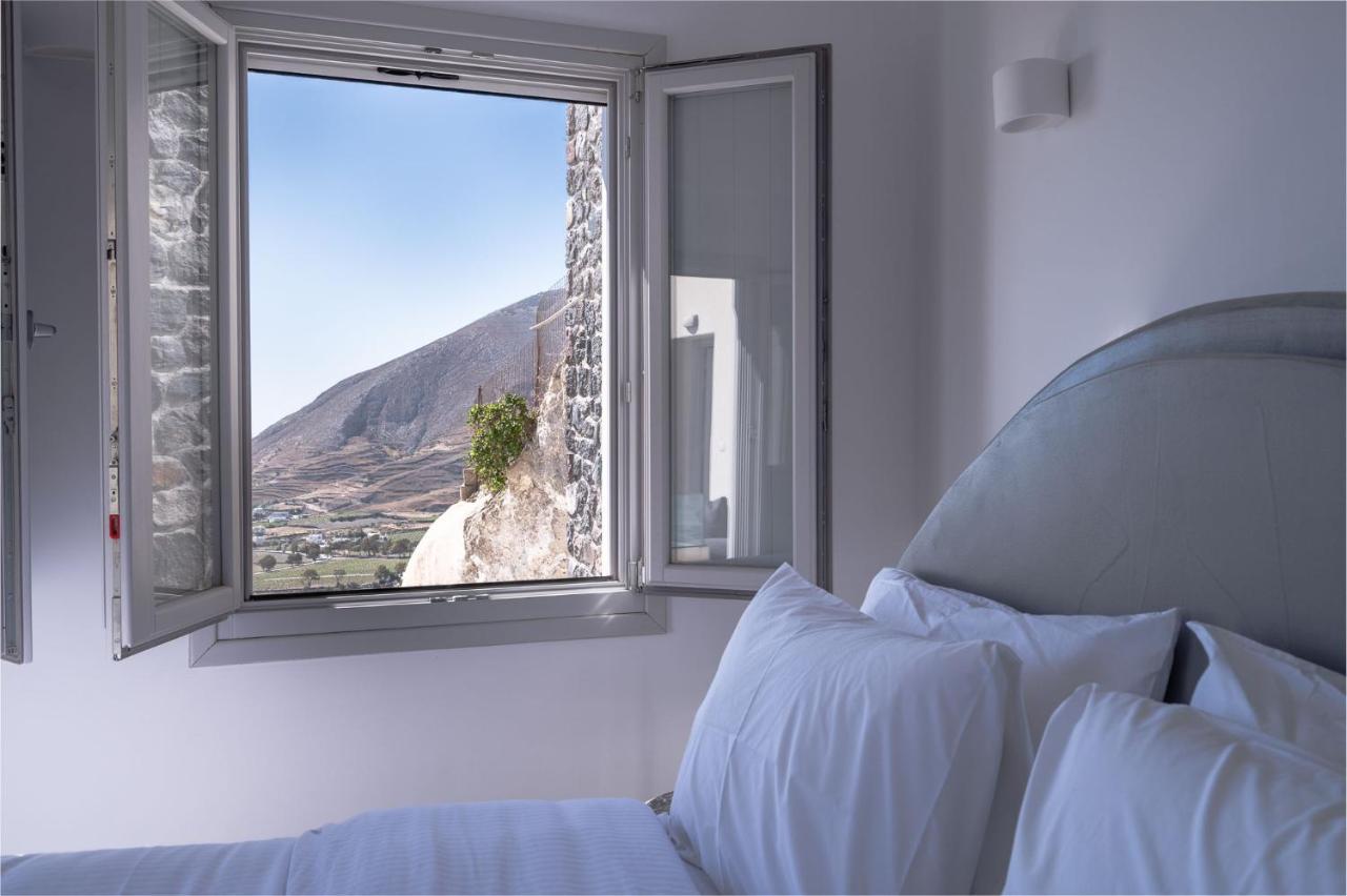 Deep Earth Villas Exo Gonia Bagian luar foto