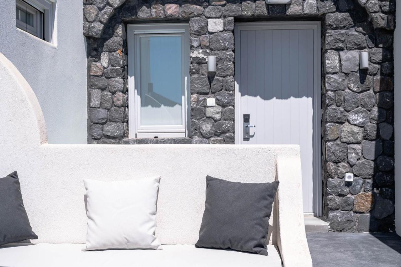 Deep Earth Villas Exo Gonia Bagian luar foto