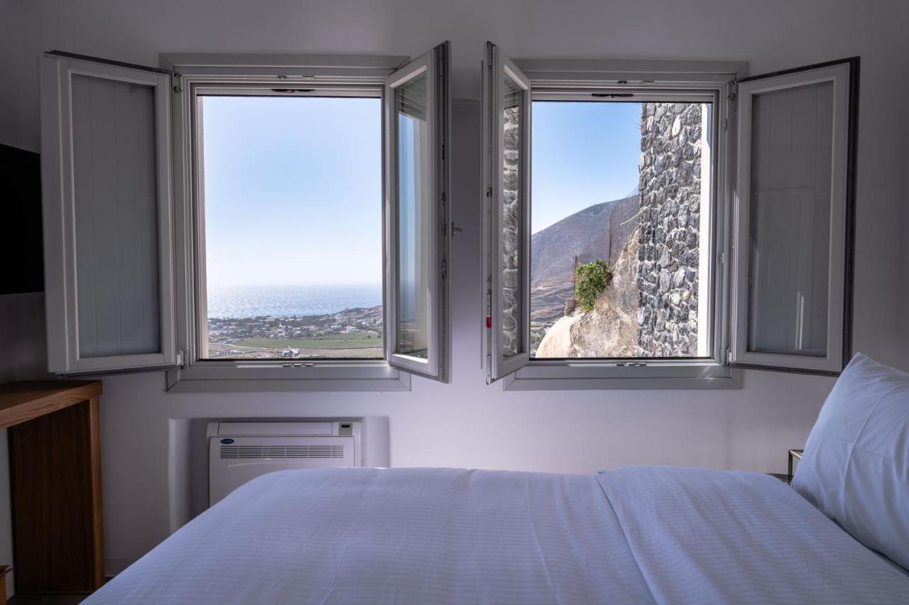Deep Earth Villas Exo Gonia Bagian luar foto