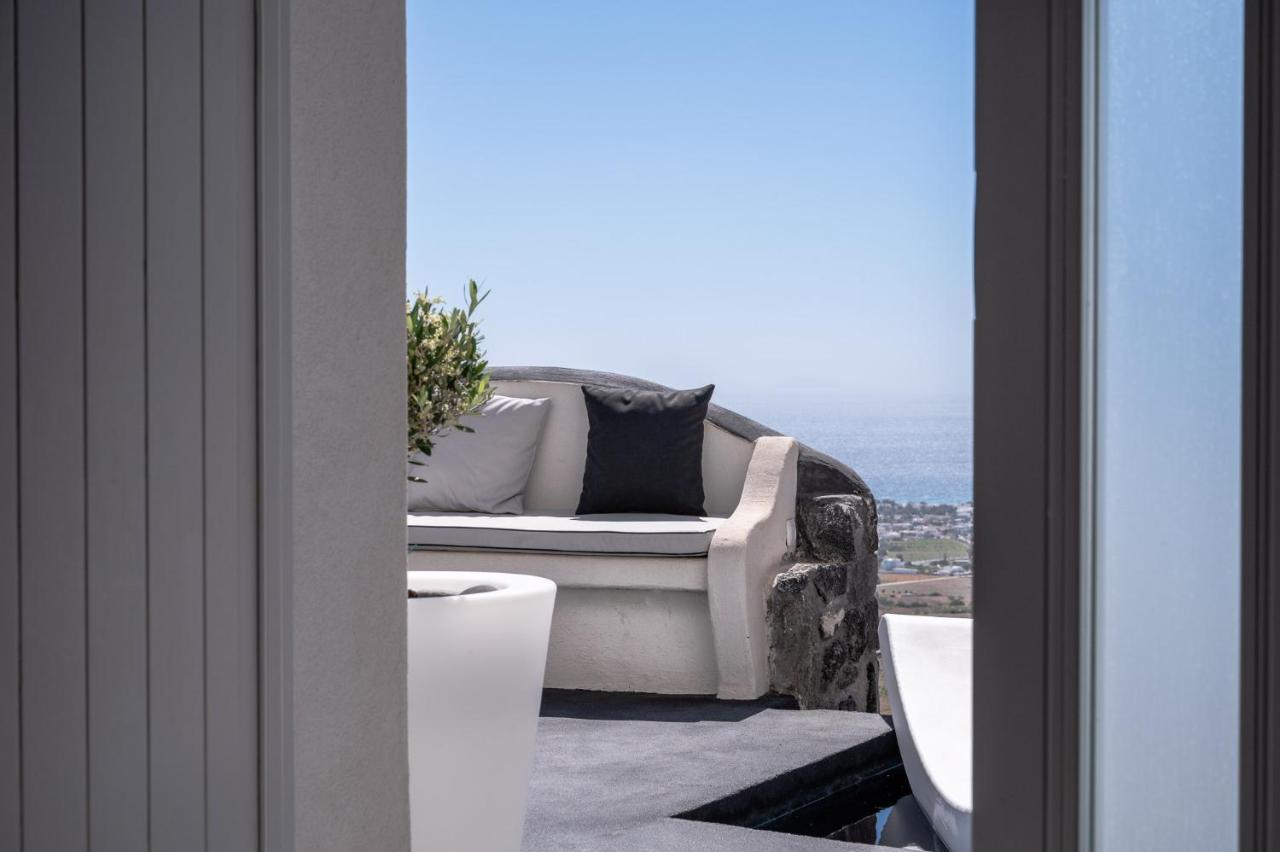 Deep Earth Villas Exo Gonia Bagian luar foto