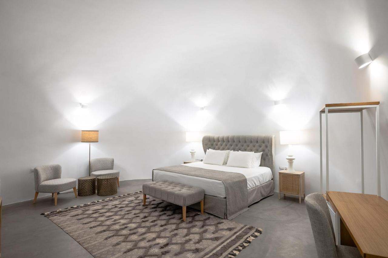 Deep Earth Villas Exo Gonia Bagian luar foto