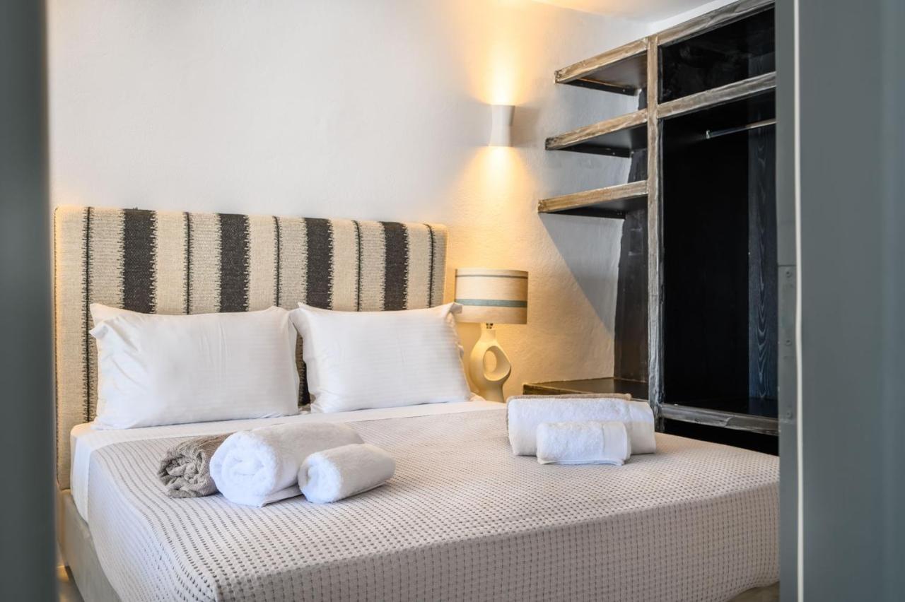 Deep Earth Villas Exo Gonia Bagian luar foto