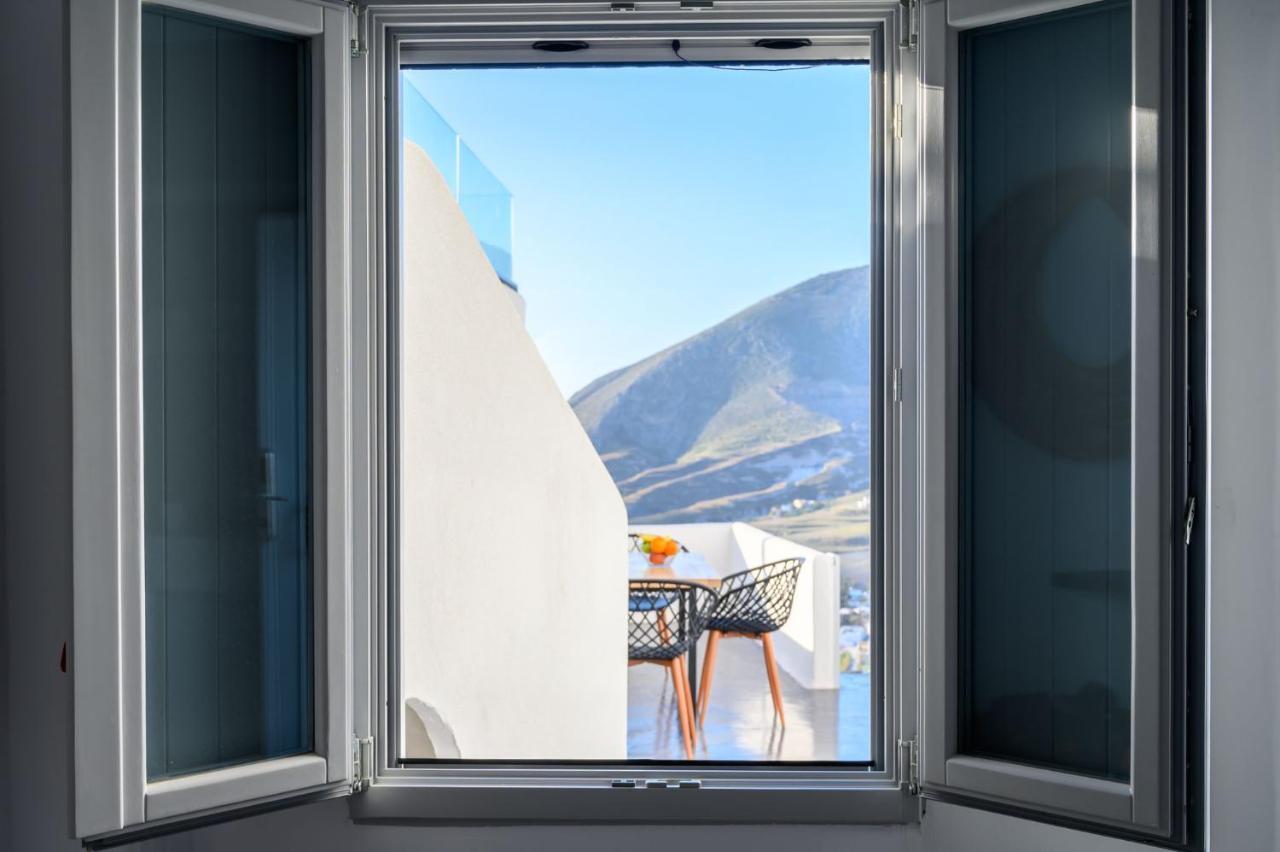 Deep Earth Villas Exo Gonia Bagian luar foto