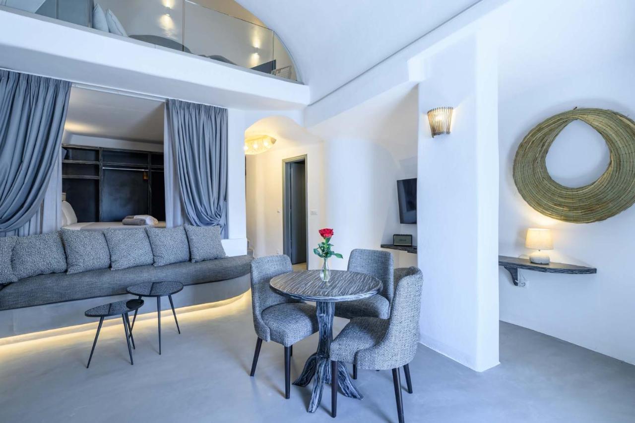 Deep Earth Villas Exo Gonia Bagian luar foto
