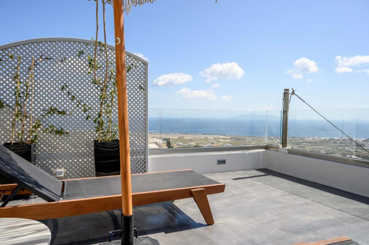 Deep Earth Villas Exo Gonia Bagian luar foto