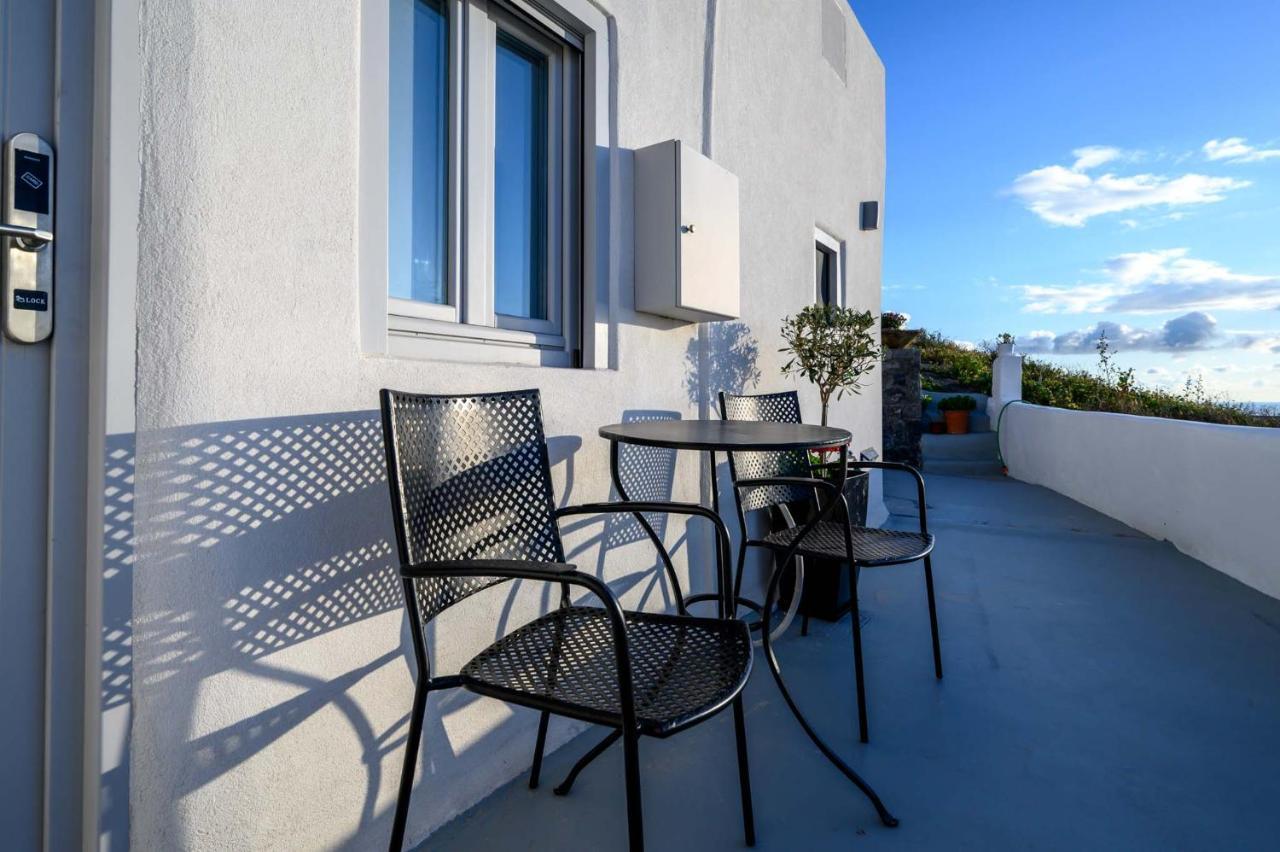 Deep Earth Villas Exo Gonia Bagian luar foto