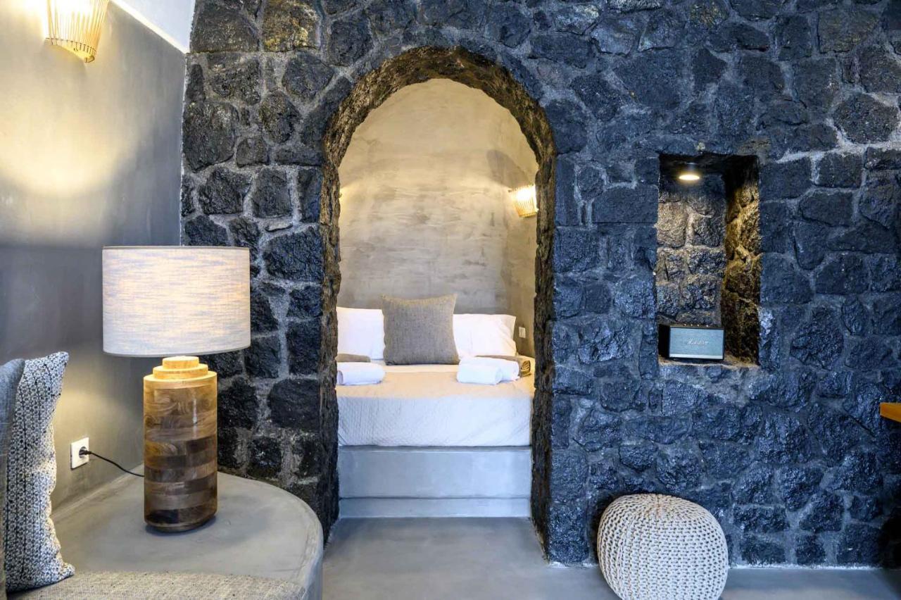 Deep Earth Villas Exo Gonia Bagian luar foto