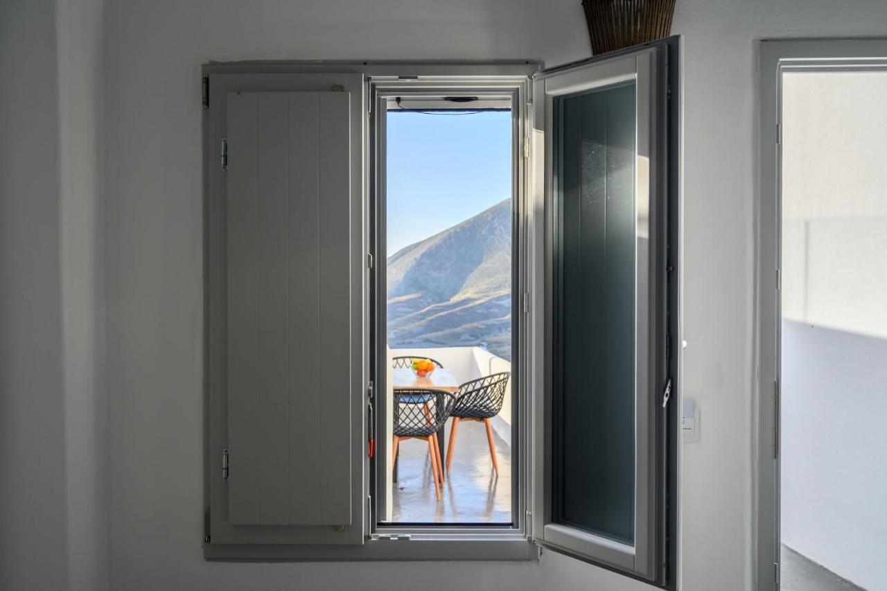 Deep Earth Villas Exo Gonia Bagian luar foto