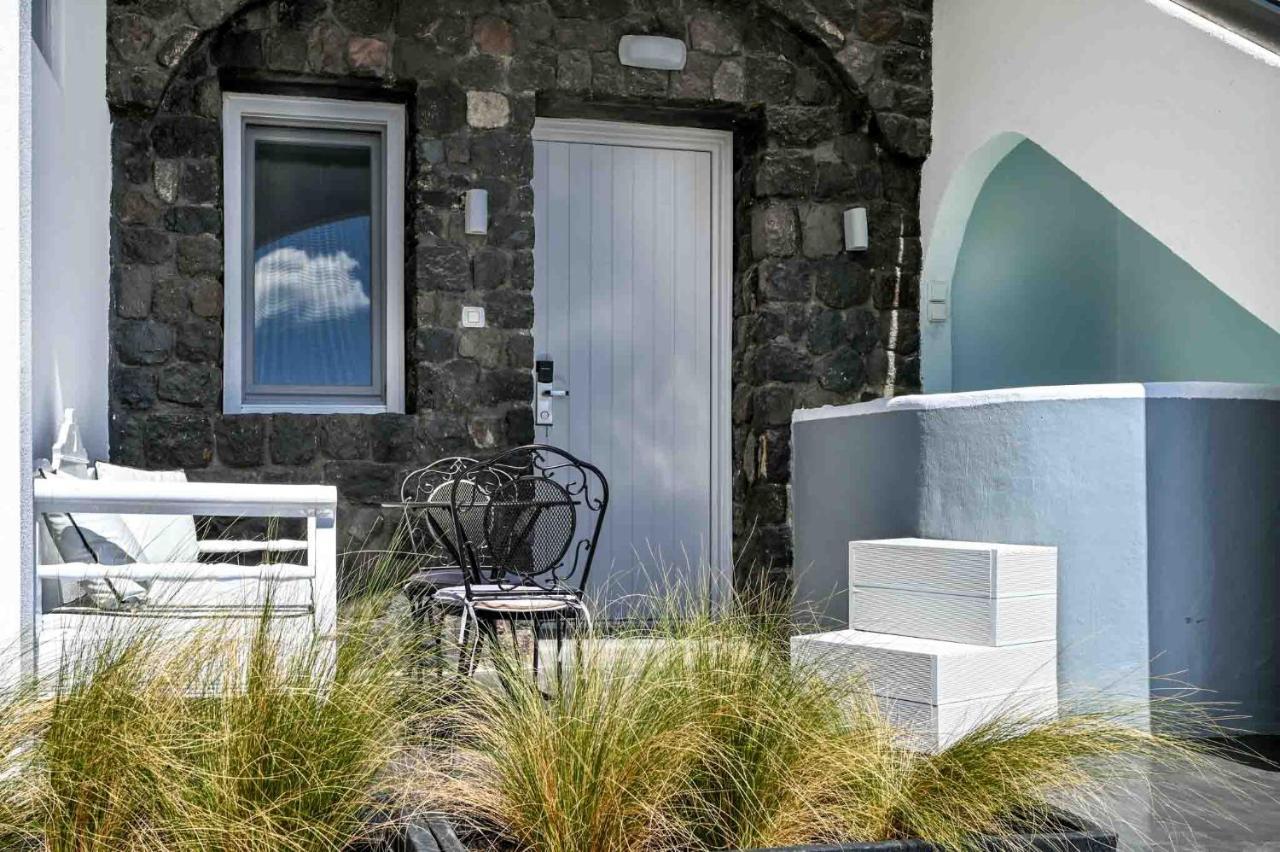 Deep Earth Villas Exo Gonia Bagian luar foto